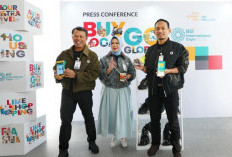 Usung Tema Buy Local Go Global, BSI International Expo 2026 digelar 22–25 Oktober