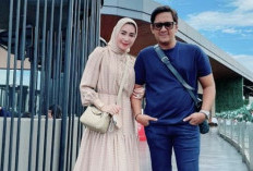 Andre Taulany dan Rien Wartia Sepakat Cerai Secara Baik-Baik
