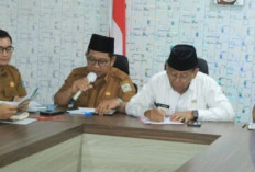 Kemenag OKU Selatan Tetapkan Zakat Fitrah 2026 Rp40 Ribu per Jiwa