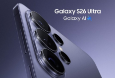 Desain Galaxy S26 Ultra Terungkap, Kamera Mirip Z Fold7 Jadi Pembeda Besar