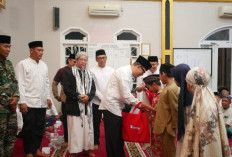 Jalan Mulus, Segera Pasang Lampu