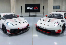 Manthey Racing Rilis 2 Mobil Balap Porsche Super Langka: Cuma 30 Unit di Seluruh Dunia!