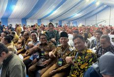 Diresmikan Prabowo, SR MA 45 OKU Kini Sudah Berjalan Dengan Baik