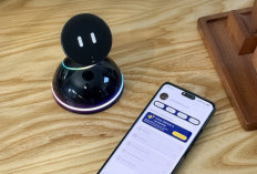 Kenalan dengan AIPAL DOCK, Asisten AI Berlayar yang Sekaligus Charger HP