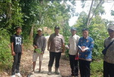 Pastikan Tepat Sasaran, Kecamatan Muaradua Monev Dana Desa 2025