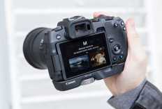 Kamera Full Frame Budget 2026 Pilihan Terjangkau untuk Foto Estetik