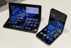 Tipis Banget dan Kencang! Xiaomi Mix Fold 4 Foldable Paling Menarik
