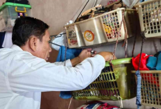 Rutan Baturaja Razia Intensif Jelang Malam Tahun Baru 2026