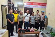 Fakta-fakta Pria  di OKU Tewas Ditebas Parang! Pelaku Menyerahkan Diri Usai Diburu Polisi
