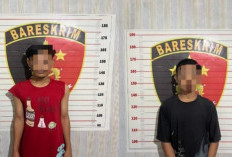 Pelajar di OKU Diduga Mencuri Kopi Senilai Rp4 Juta Kini Ditangkap Polisi