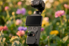 Resmi Diumumkan, DJI Osmo Pocket 4 Bawa Tracking Lebih Pintar dan Video Lebih Tajam