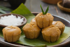Resep Kue Apem Gula Merah yang Empuk dan Harum