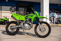 Kawasaki KLX230R 2026 Resmi Dijual di Indonesia, Motor Trail Murni Harga Rp50 Jutaan