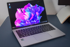 Rekomendasi 5 Laptop Tipis di Bawah 1,5 Kg Februari 2026