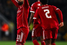 Salah Bersinar! Liverpool Amankan Tiket Perempat Final FA Cup