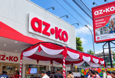 AZKO Resmi Hadir di Baturaja, Solusi Rumah dan Gaya Hidup bagi Masyarakat OKU