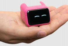 Ortomi Umi Robot Pendamping yang Bisa Ngambek
