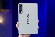 Lenovo Legion Y700 Gen 5 Resmi Meluncur Tablet Gaming 8,8 Inci Super Kencang dengan Snapdragon 8 Elite
