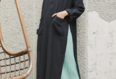 5 Inspirasi Outfit Agar Tampil Chic, Sopan, dan Nyaman Saat Bukber