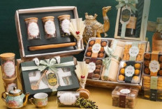 7 Ide Hampers Hari Raya Murah, Estetik dan Berkesan