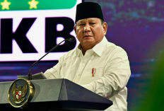 Prabowo Sebut Tuduh 'Londo Ireng' Berkedok Wartawan, LSM dan Pengamat