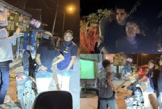Polres OKU Sasar Aksi Premanisme Jalanan dan Balap Liar