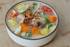 7 Menu Sahur Tinggi Protein untuk Ibu Hamil agar Tetap Kuat dan Tidak Mudah Lemas