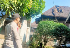 Puting Beliung Terjang Dua Desa di Kecamatan Jarai