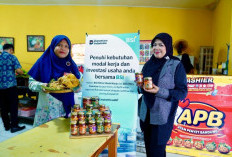 Digitalisasi Layanan Dorong Pembiayaan SME BSI Naik 20%