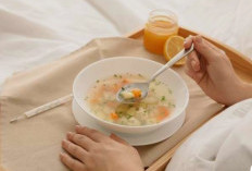 9 Makanan Terbaik yang Bantu Tubuh Cepat Pulih Saat Flu