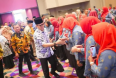 Bupati OKU Tantang Kepala Sekolah Berinovasi, Ingatkan Guru Bahaya Pinjol dan Judol