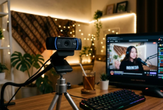 Rekomendasi Webcam Terjangkau untuk Livestream 2026, Mulai 500 Ribuan!