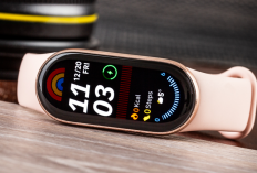 Smartband Murah 2026 di Indonesia, Ini Rekomendasi Terbaik!