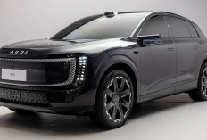 Audi E7X Resmi Debut SUV Listrik Mewah dengan Tenaga Hingga 670 HP