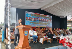 Warga Runjung Agung Curhat Soal Pembangunan saat Reses DPRD OKU Selatan