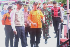 OKU Siaga Karhutla 2026, 300 Personel Gabungan Disiapkan