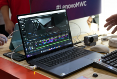 Lenovo IdeaPad Slim 5i Ultra Resmi Diperkenalkan di MWC 2026 Laptop Tipis 1,15 Kg dengan Intel Core Ultra