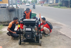 BPBD OKU Ingatkan Warga Siaga Hadapi Hujan Berkepanjangan