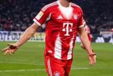 Klub Arab Siap Bajak Harry Kane dari Bayern Munich