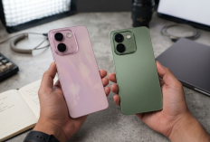 Vivo V80 Lite Bawa Baterai 10.000mAh, Meluncur 3 September Mendatang