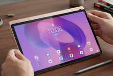 Harga Lenovo Idea Tab Plus di Indonesia, Tablet Layar Lebar dengan Daya Tahan Baterai Jumbo