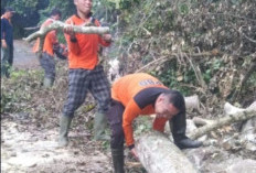 Sembilan Kecamatan Rawan Banjir dan Longsor, BPBD OKU Selatan Tingkatkan Kesiapsiagaan