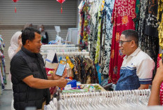 Lima Ribu Pedagang Siap Songsong Era Baru, BSI Siapkan Transformasi Digital Pasar Ikonik Yogyakarta