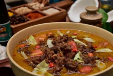 Resep Tongseng Kambing Tanpa Santan, Gurih Manis Khas Boyolali