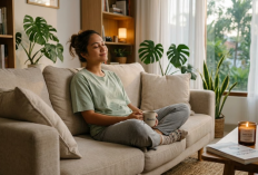 Cara Relaksasi di Rumah untuk Redakan Overthinking