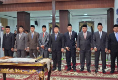 Bupati Rotasi 10 Kepala Dinas OKU, 11 Jabatan Bergeser dari Pendidikan hingga Asisten