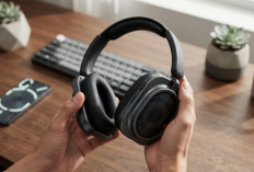 Nothing Headphone (1) Pro Resmi Meluncur: Triple Driver, ANC 10 Mic, dan Bodi Kaca-Titanium yang Bikin Penasar