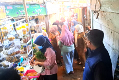Stok Sembako Di OKU Aman, Harga Cabai Tembus Rp75 Ribu jelang Idul Adha 1447 H