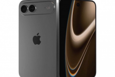 Bocoran Desain iPhone Fold Layar Lebar Ala iPad, Siap Rilis 2026?