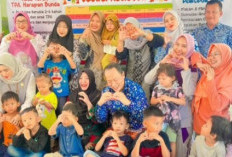 Pemkab OKU Selatan Terima Bantuan CSR PT Bukit Asam untuk Dukung Program Tamasya